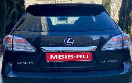 Lexus RX III, 2009 год, 2 500 000 рублей, 7 фотография