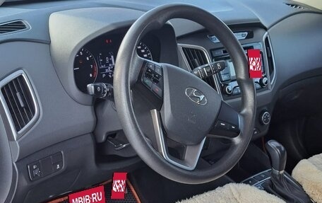 Hyundai Creta I рестайлинг, 2019 год, 1 800 000 рублей, 15 фотография