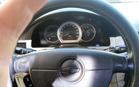 Chevrolet Lacetti, 2007 год, 530 000 рублей, 7 фотография