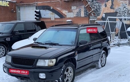 Subaru Forester, 2000 год, 720 000 рублей, 2 фотография