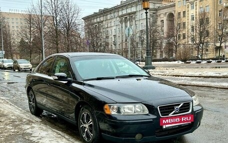 Volvo S60 III, 2006 год, 595 000 рублей, 2 фотография