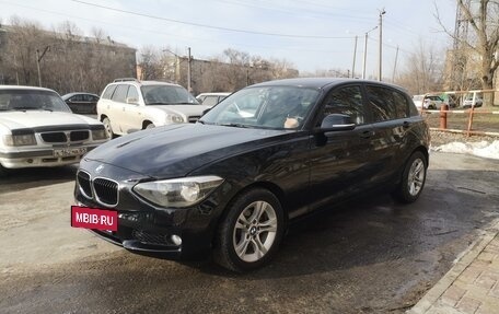 BMW 1 серия, 2012 год, 1 350 000 рублей, 9 фотография