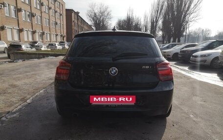 BMW 1 серия, 2012 год, 1 350 000 рублей, 6 фотография