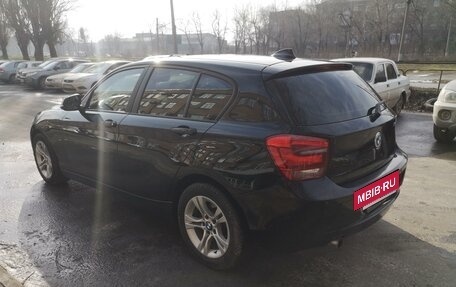 BMW 1 серия, 2012 год, 1 350 000 рублей, 7 фотография