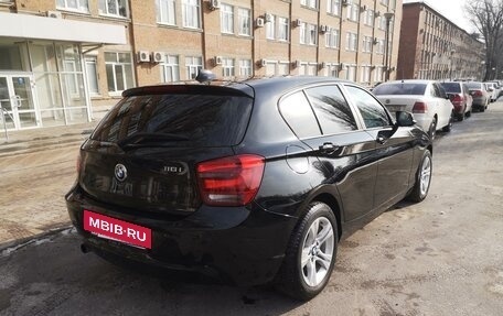 BMW 1 серия, 2012 год, 1 350 000 рублей, 5 фотография