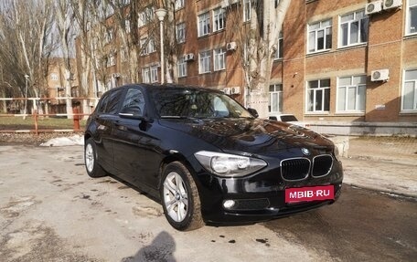 BMW 1 серия, 2012 год, 1 350 000 рублей, 3 фотография