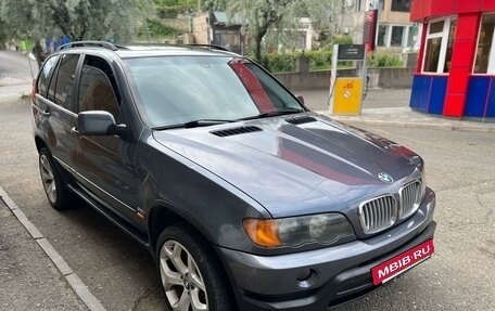 BMW X5, 2002 год, 860 000 рублей, 2 фотография