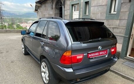 BMW X5, 2002 год, 860 000 рублей, 3 фотография