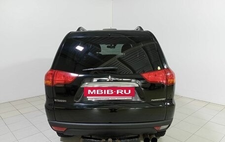 Mitsubishi Pajero Sport II рестайлинг, 2010 год, 1 720 000 рублей, 5 фотография