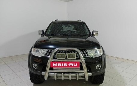Mitsubishi Pajero Sport II рестайлинг, 2010 год, 1 720 000 рублей, 2 фотография