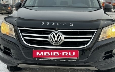 Volkswagen Tiguan I, 2010 год, 1 250 000 рублей, 15 фотография