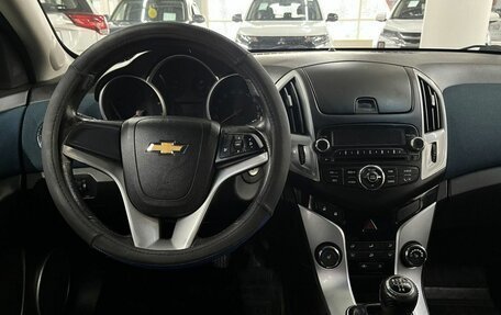 Chevrolet Cruze II, 2013 год, 1 049 000 рублей, 17 фотография