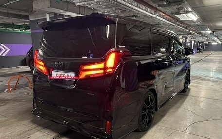 Toyota Alphard III, 2018 год, 5 300 000 рублей, 5 фотография