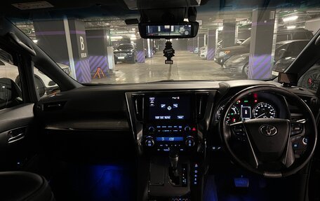 Toyota Alphard III, 2018 год, 5 300 000 рублей, 12 фотография