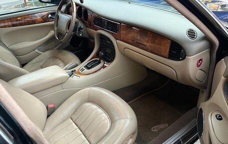 Jaguar XJ III (X350), 2000 год, 1 150 000 рублей, 13 фотография