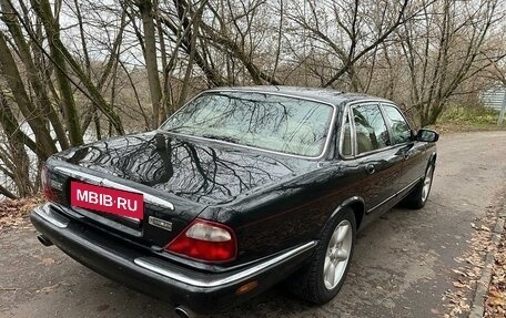 Jaguar XJ III (X350), 2000 год, 1 150 000 рублей, 8 фотография