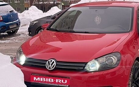 Volkswagen Golf VI, 2009 год, 1 021 000 рублей, 2 фотография