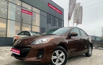 Mazda 3, 2012 год, 1 030 000 рублей, 1 фотография