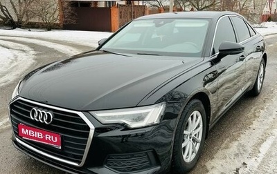 Audi A6, 2021 год, 4 980 000 рублей, 1 фотография