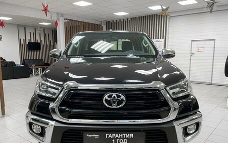 Toyota Hilux VIII, 2023 год, 6 389 000 рублей, 1 фотография