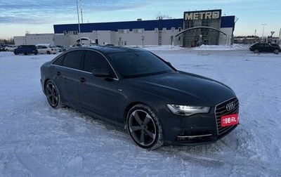 Audi A6, 2015 год, 2 995 000 рублей, 1 фотография
