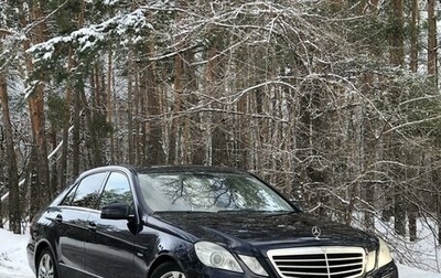 Mercedes-Benz E-Класс, 2009 год, 1 670 000 рублей, 1 фотография