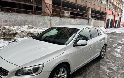 Volvo S60 III, 2016 год, 1 700 000 рублей, 1 фотография