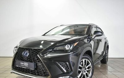 Lexus NX I, 2018 год, 2 900 000 рублей, 1 фотография