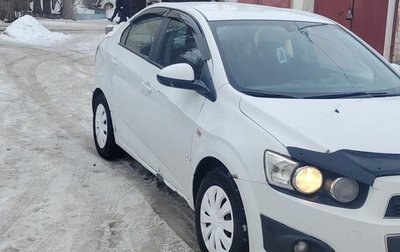 Chevrolet Aveo III, 2015 год, 500 000 рублей, 1 фотография