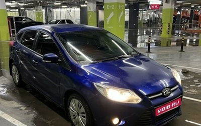 Ford Focus III, 2014 год, 1 115 000 рублей, 1 фотография
