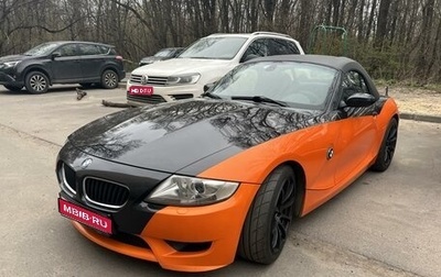 BMW Z4, 2003 год, 3 000 000 рублей, 1 фотография