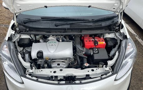 Toyota Sienta II, 2019 год, 1 700 000 рублей, 9 фотография
