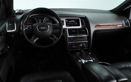 Audi Q7, 2015 год, 2 730 000 рублей, 6 фотография