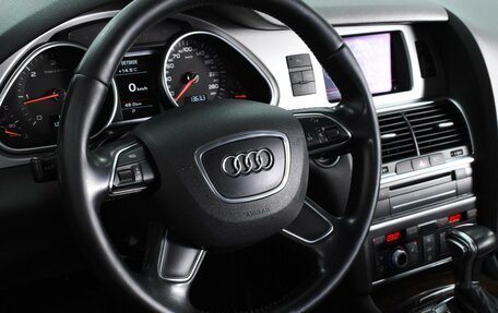 Audi Q7, 2015 год, 2 730 000 рублей, 20 фотография