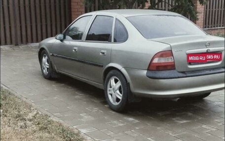 Opel Vectra B рестайлинг, 1997 год, 260 000 рублей, 3 фотография