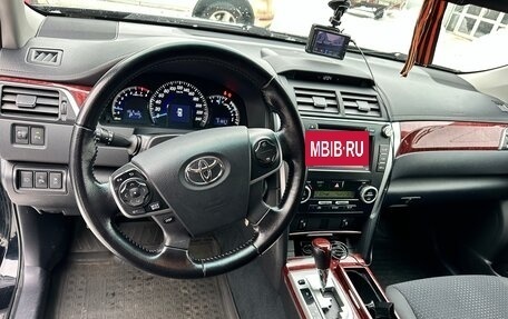 Toyota Camry, 2014 год, 2 300 000 рублей, 7 фотография