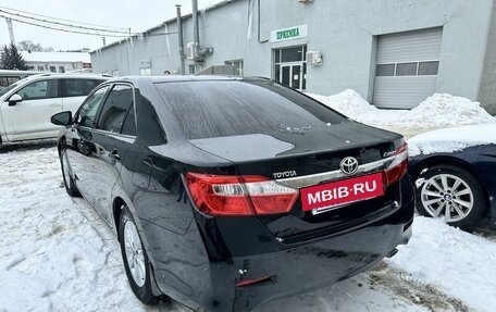 Toyota Camry, 2014 год, 2 300 000 рублей, 4 фотография