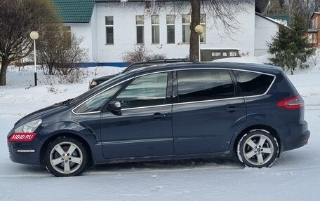 Ford S-MAX I, 2011 год, 1 249 000 рублей, 3 фотография