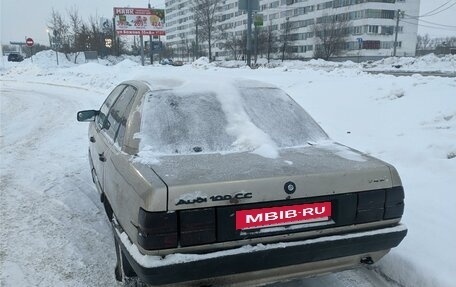 Audi 100, 1986 год, 60 000 рублей, 3 фотография
