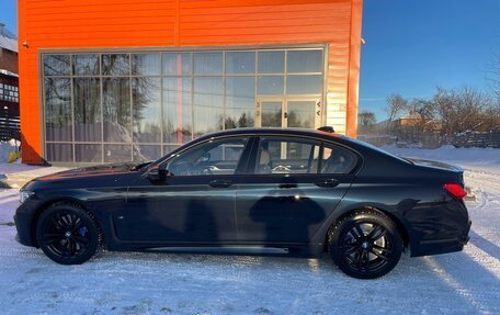 BMW 7 серия, 2022 год, 12 700 000 рублей, 6 фотография