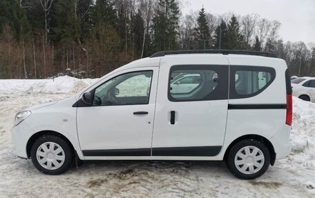 Renault Dokker, 2019 год, 1 620 000 рублей, 8 фотография