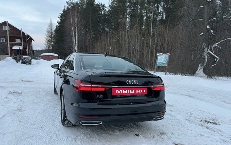 Audi A6, 2020 год, 4 500 000 рублей, 5 фотография
