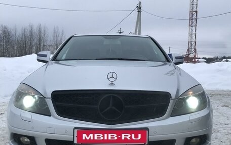 Mercedes-Benz C-Класс, 2008 год, 1 600 000 рублей, 3 фотография