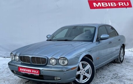 Jaguar XJ III (X350), 2005 год, 1 010 000 рублей, 1 фотография