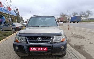 Mitsubishi Pajero III рестайлинг, 2004 год, 900 000 рублей, 1 фотография