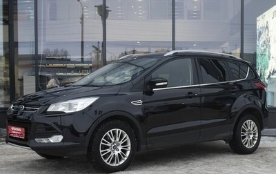 Ford Kuga III, 2014 год, 1 235 000 рублей, 1 фотография