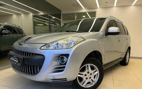 Peugeot 4007, 2012 год, 1 379 000 рублей, 1 фотография