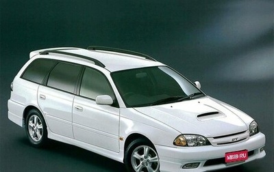 Toyota Caldina, 2000 год, 345 000 рублей, 1 фотография