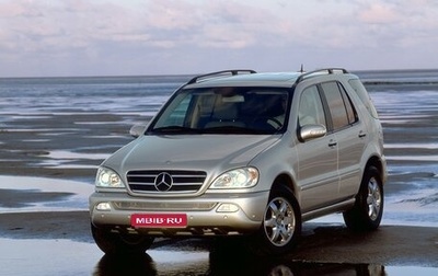 Mercedes-Benz M-Класс, 2002 год, 895 000 рублей, 1 фотография