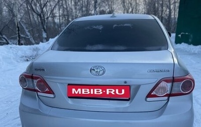 Toyota Corolla, 2012 год, 1 000 000 рублей, 1 фотография